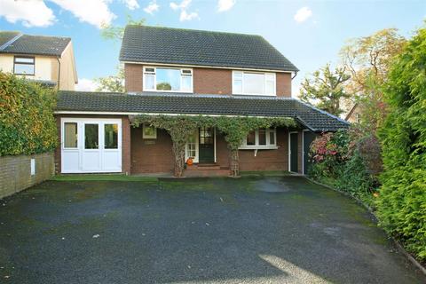 3 bedroom detached house for sale, The Crescent, Church Aston, Newport