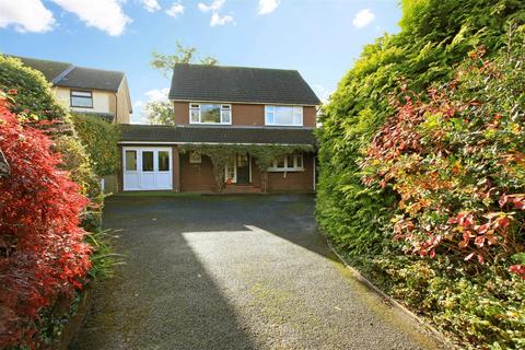 3 bedroom detached house for sale, The Crescent, Church Aston, Newport