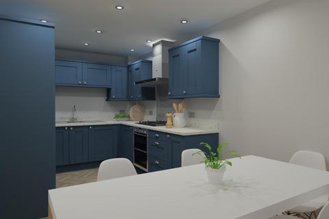 4 bedroom end of terrace house for sale - Plot 14 - The Clywedog, Manor Gardens, Wrexham Road, Rhostyllen, Wrexham