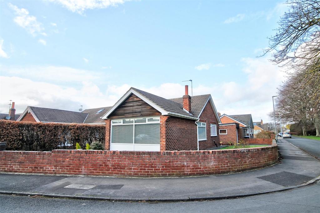 Queensmere, Chester Le Street, County Durham, DH3 2 bed bungalow for