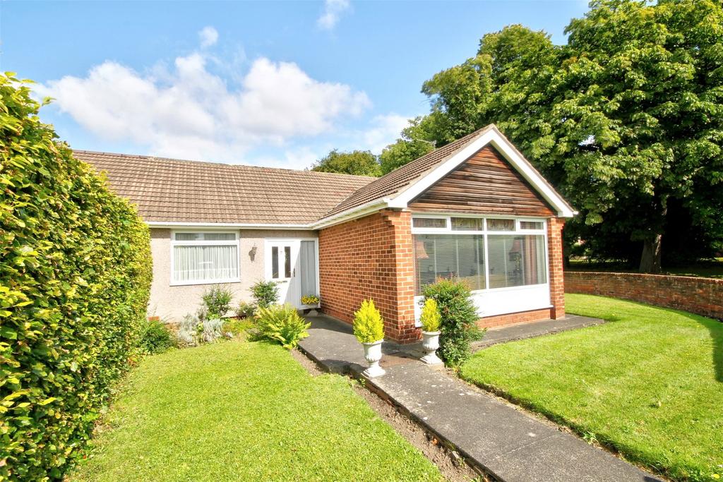 Queensmere, Chester Le Street, County... 2 bed bungalow £220,000