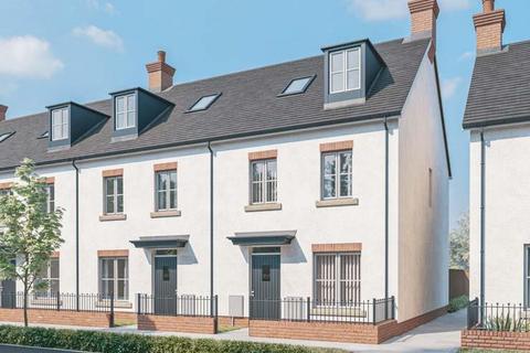 4 bedroom end of terrace house for sale - Plot 18 - The Clywedog, Manor Gardens,  Wrexham Road, Rhostyllen, Wrexham