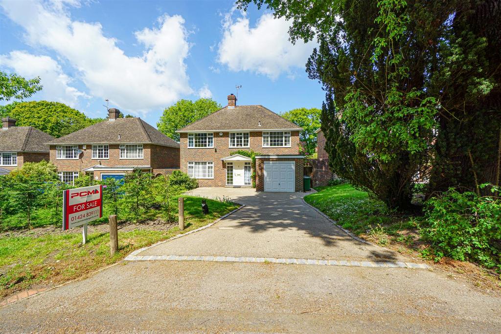Old Roar Road, St. LeonardsOnSea 4 bed detached house for sale £570,000