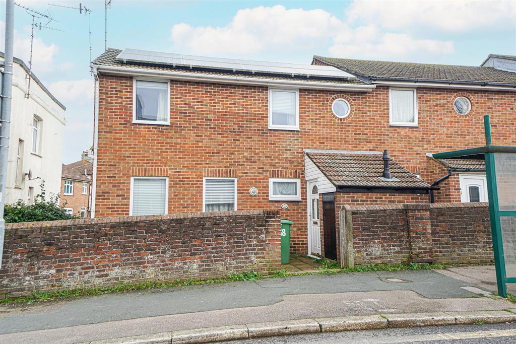 Battle Road, St. Leonardsonsea 3 bed end of terrace house for sale