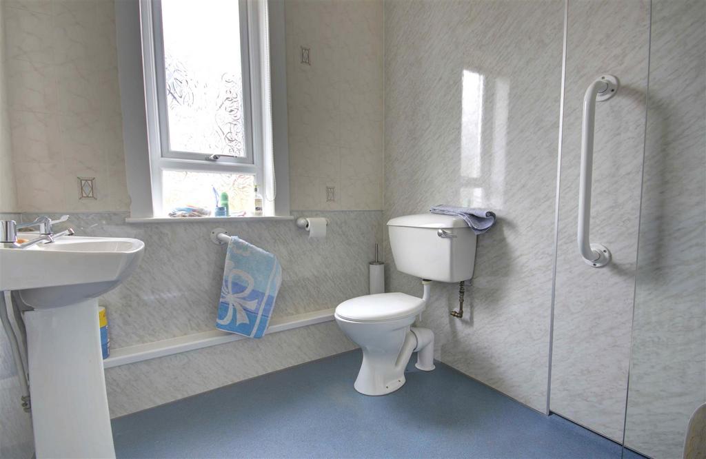 Shower room