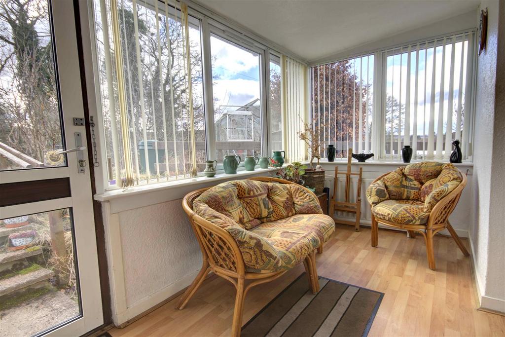 Sun room