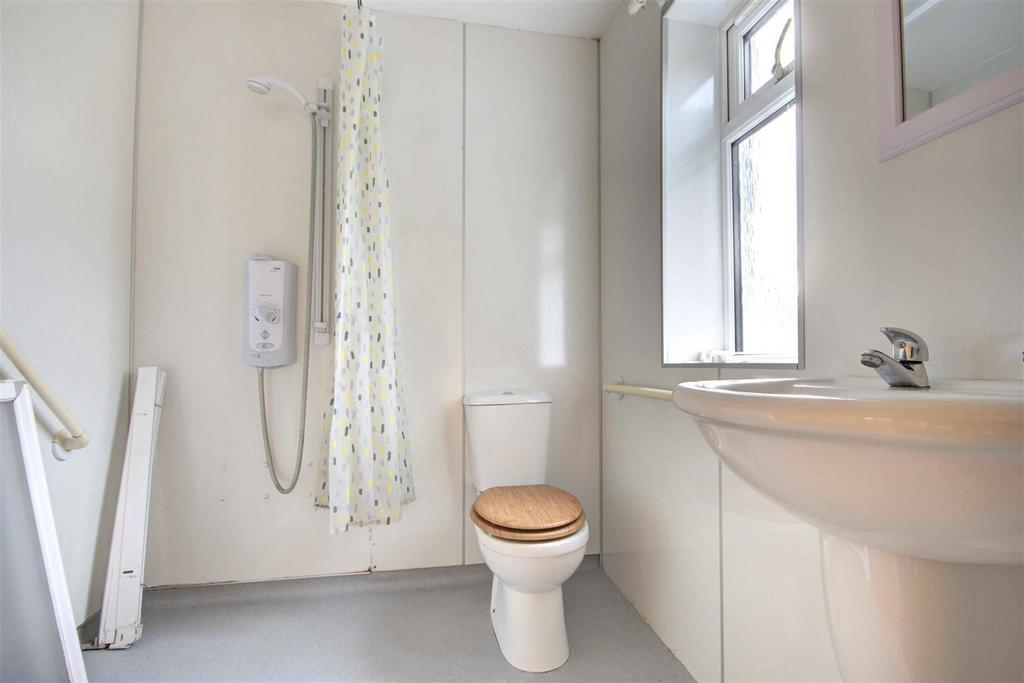Shower room