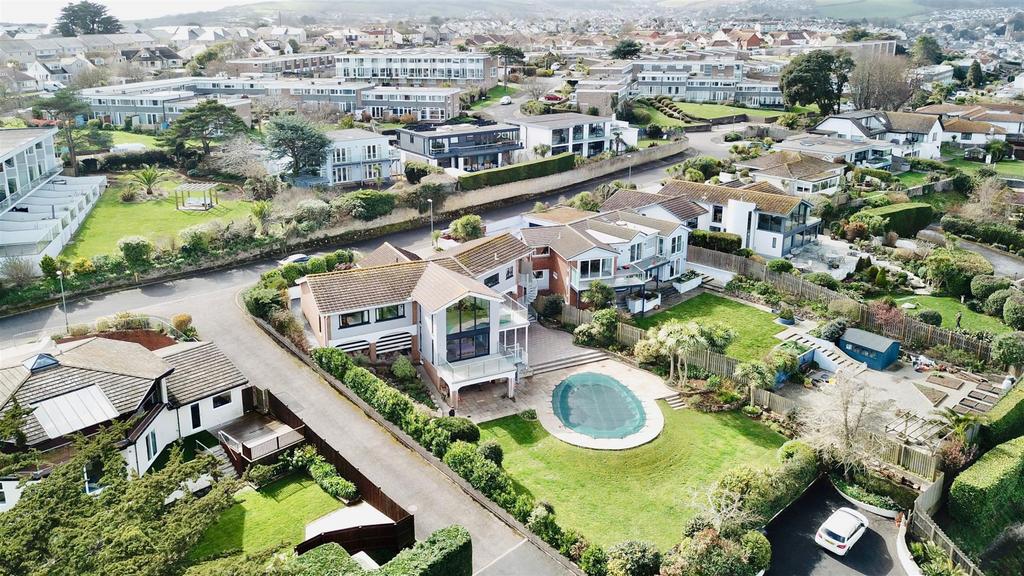 Lands Road, Berry Head, Brixham 5 bed detached house for sale £1,295,000