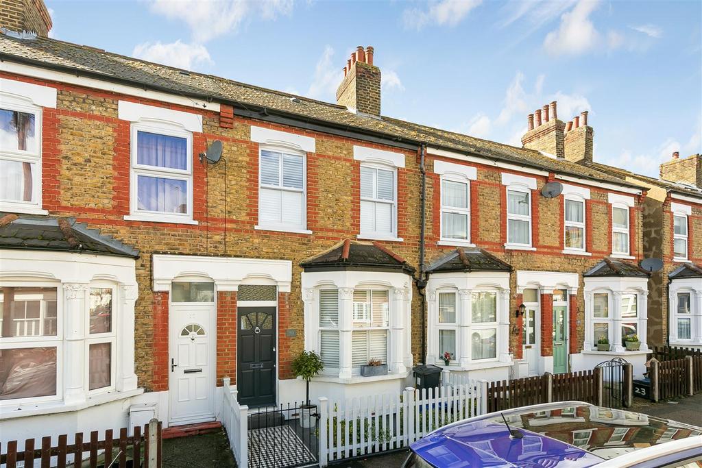 Linden Road, Hampton 2 bed terraced house £625,000