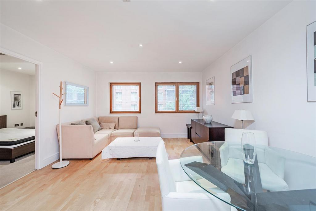 Asquith House, Monck Street... 1 bed flat £2,817 pcm (£650 pw)