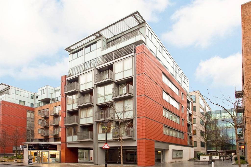 Asquith House, Monck Street... 1 bed flat £2,817 pcm (£650 pw)