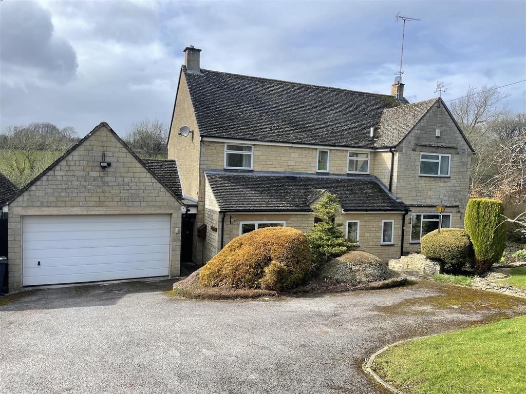 Brockhampton, Cheltenham 4 bed detached house for sale £895,000