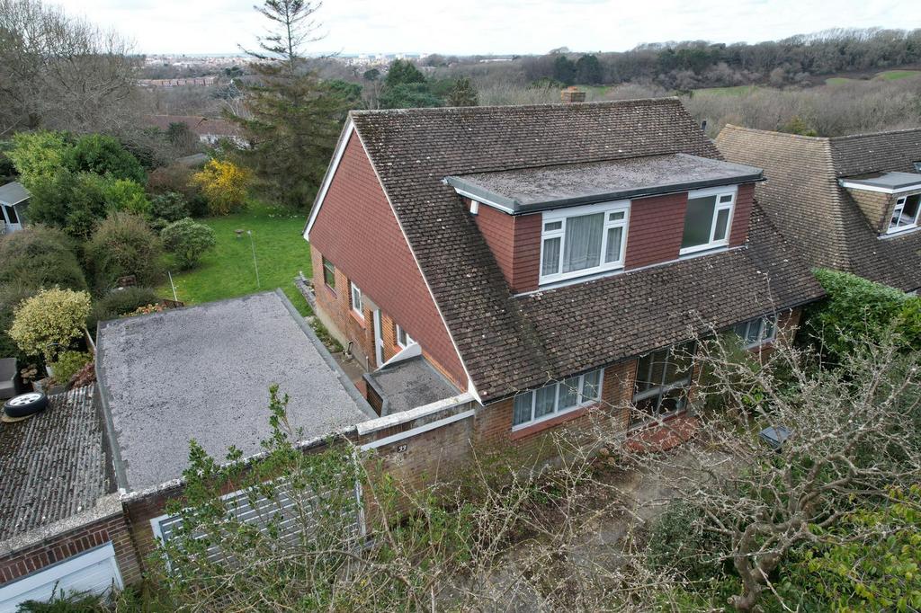 Langham Road, Hastings 5 bed detached house for sale £525,000