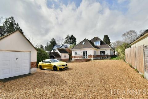 5 bedroom detached bungalow for sale, Birch Avenue, West Parley, BH22