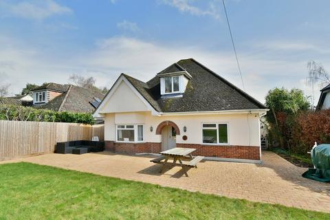 5 bedroom detached bungalow for sale, Birch Avenue, West Parley, BH22