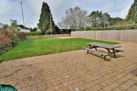 5 bedroom detached bungalow for sale, Birch Avenue, West Parley, BH22