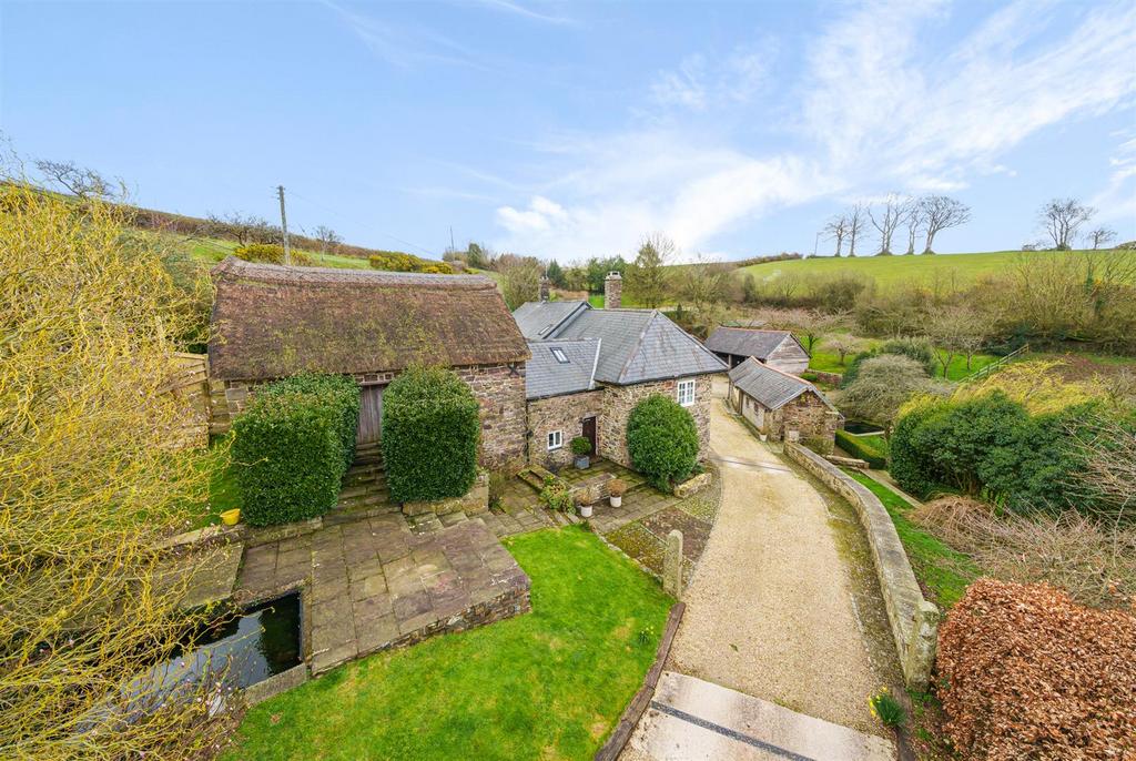 West Anstey, South Molton 5 bed detached house for sale £1,200,000