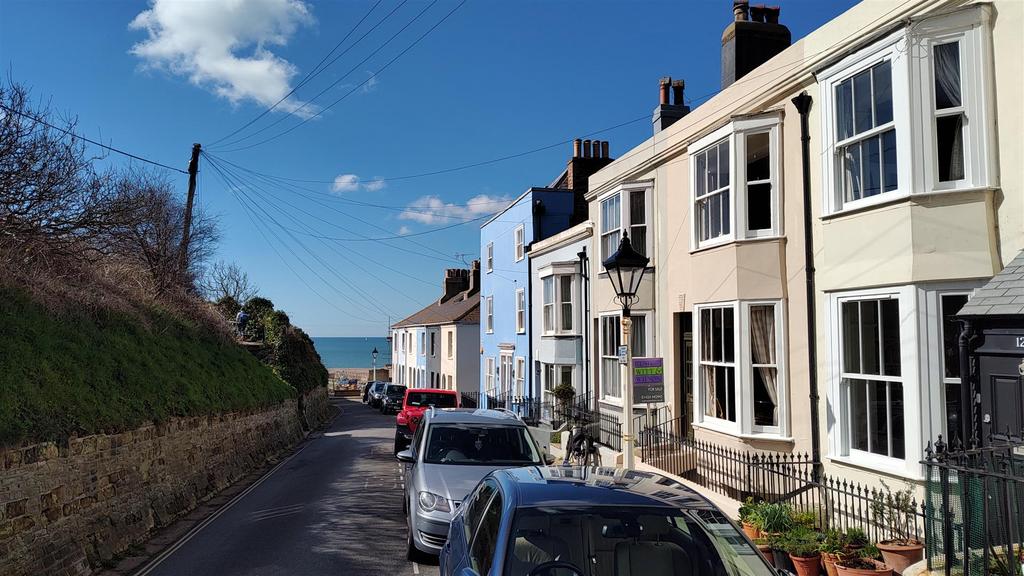 Tackleway, Old Town, Hastings 3 bed terraced house for sale £600,000