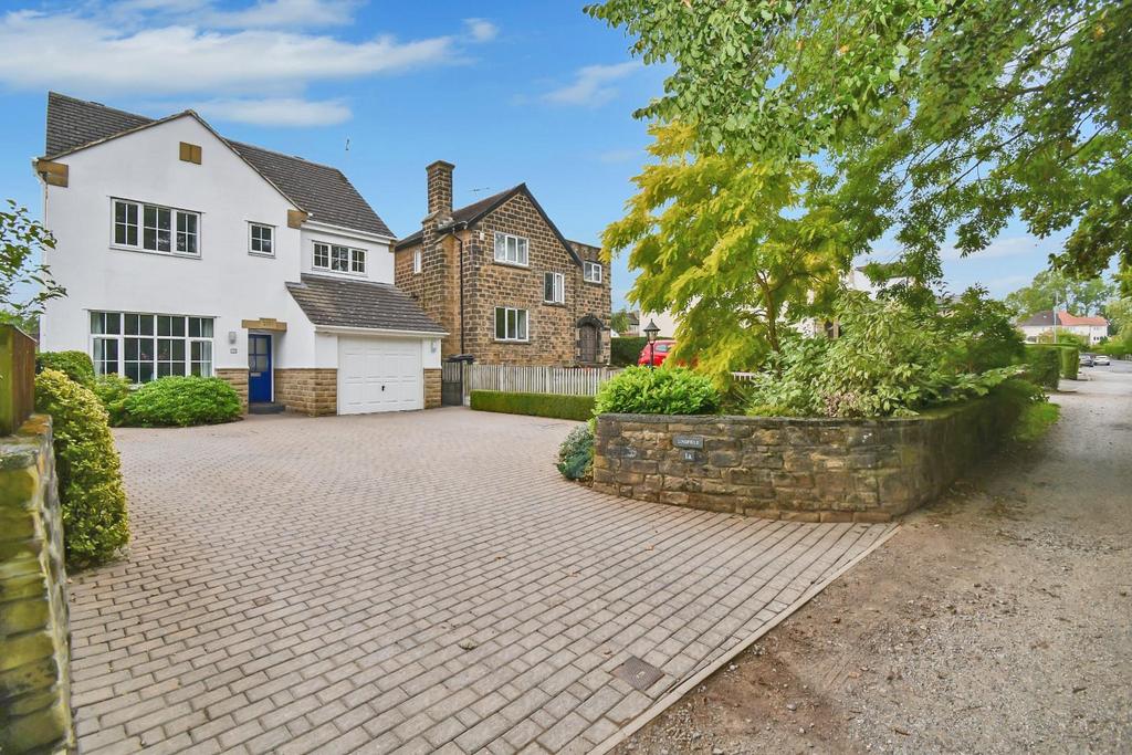 Cavendish Grove, Guiseley, Leeds 5 bed detached house £695,000