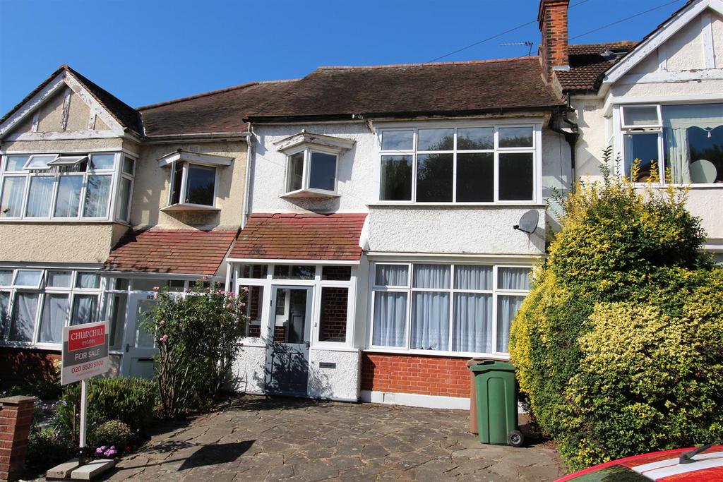 Mornington Road, North Chingford 3 bed terraced house for sale £710,000