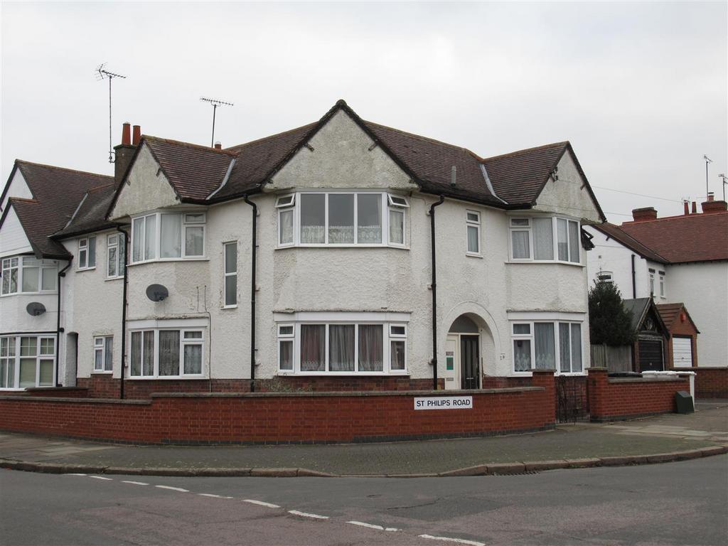 St Philips Road Leicester Studio £500 pcm (£115 pw)