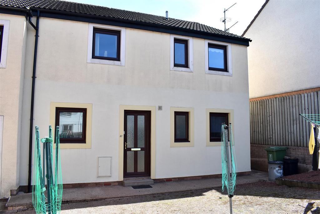 Brentfield Way, Penrith 2 bed flat £580 pcm (£134 pw)