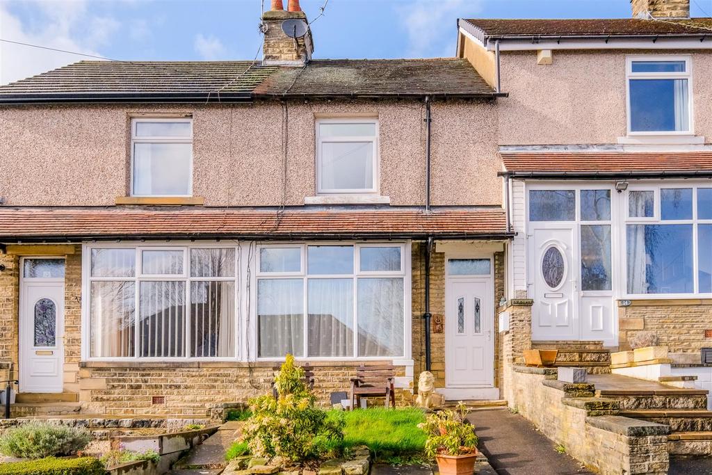 Highfield Avenue, Bailiff Bridge 2 bed terraced house for sale £120,000