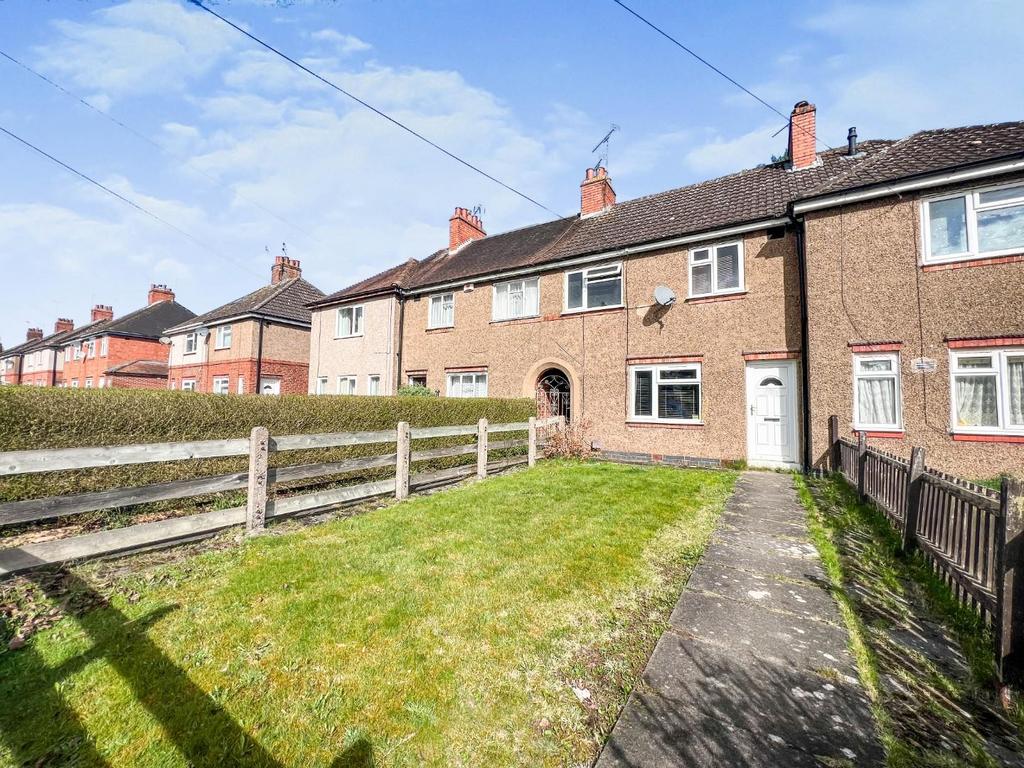 Charter Avenue, Coventry 3 bed terraced house for sale £225,000