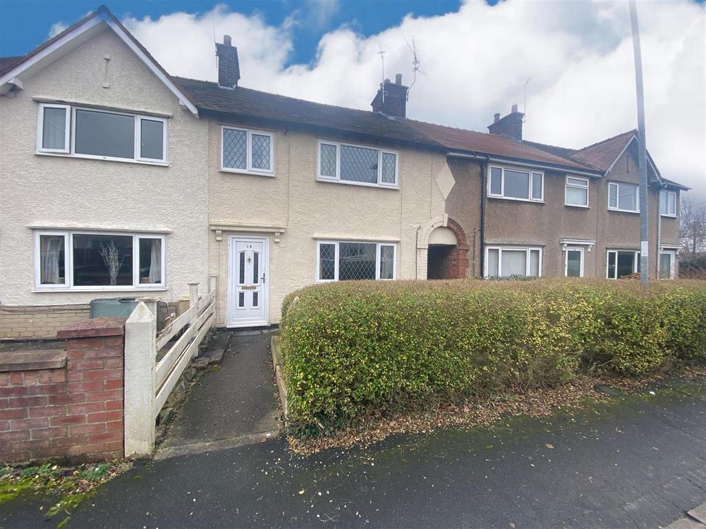 Brookside Crescent, Northop Hall, Mold 3 bed terraced house £790 pcm