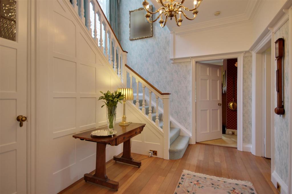 Entrance Hallway