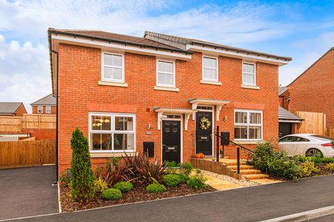 3 bedroom end of terrace house for sale - ARCHFORD at Olive Park Dowling Road, Uttoxeter ST14
