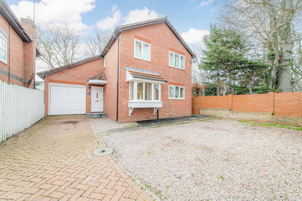 Rochester Avenue, Canterbury, CT1 4 bed detached house for sale £625,000