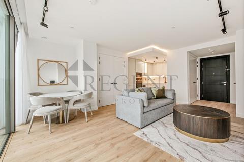 1 bedroom apartment to rent - Valencia Tower, Bollinder Place, EC1V