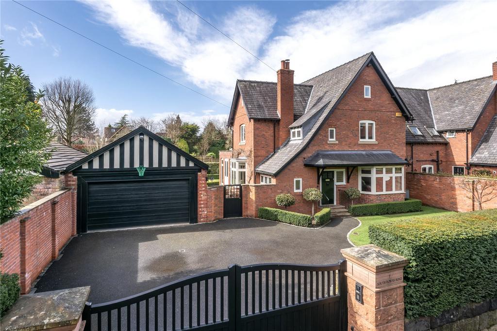 South Downs Road, Hale, WA14 5 bed semidetached house for sale £