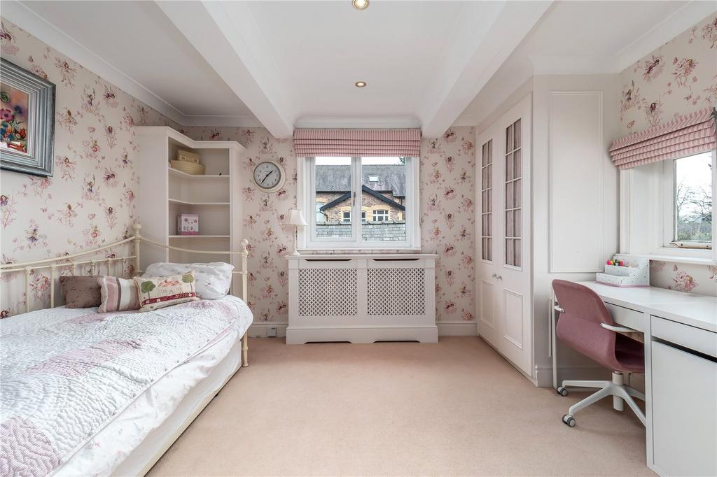 Third Bedroom