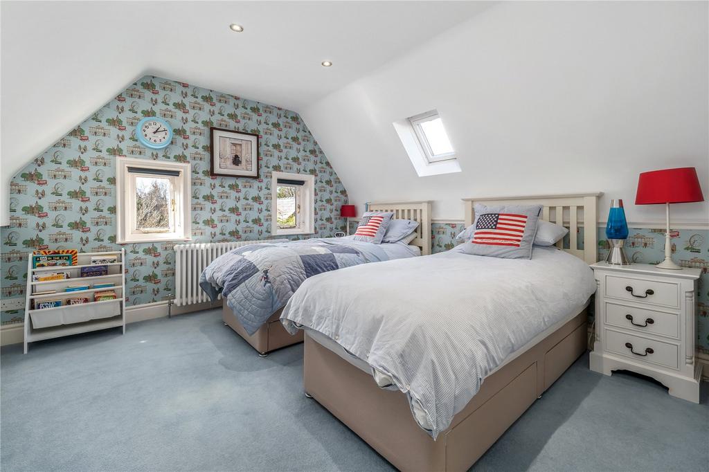 Fourth Bedroom