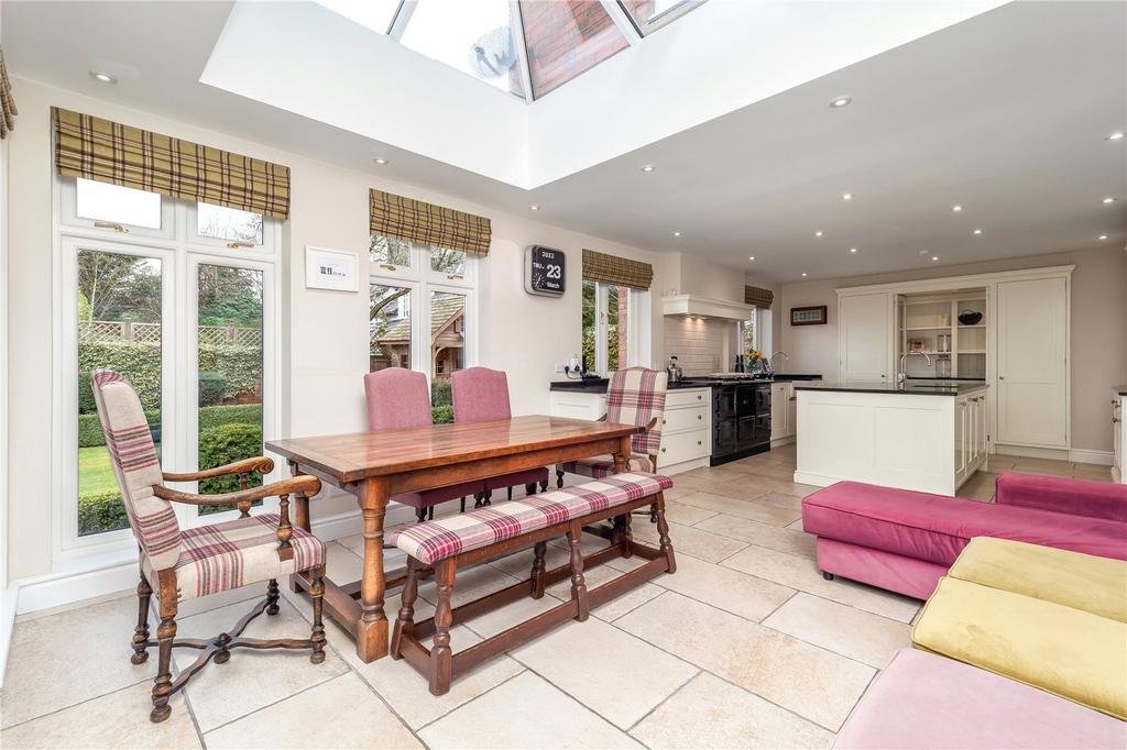 Open Plan Kitchen