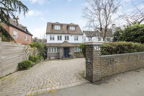 5 bedroom detached house for sale - Coombe Lane West, Kingston Upon Thames, KT2