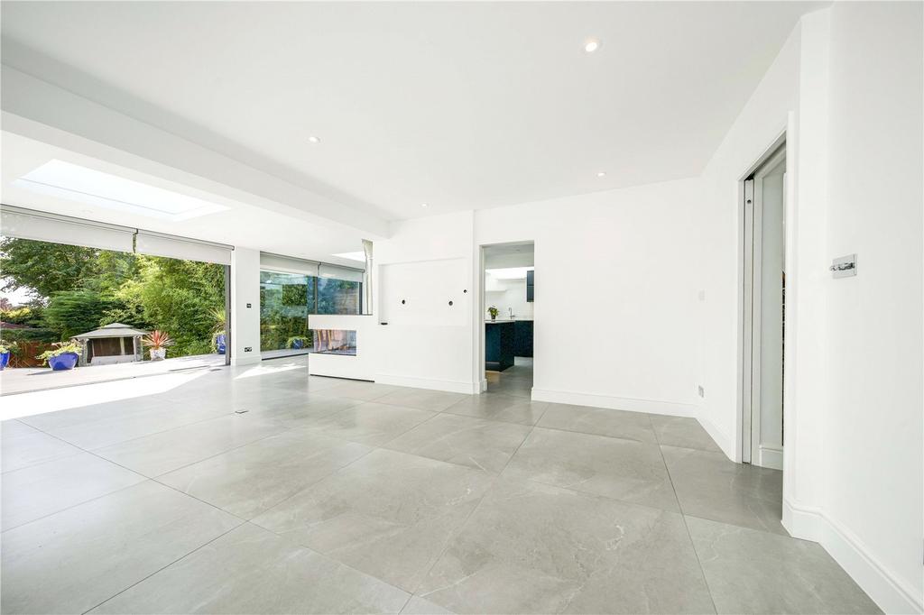 Reception Room