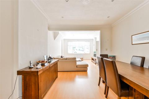 3 bedroom terraced house for sale, Tewkesbury Terrace, London, N11