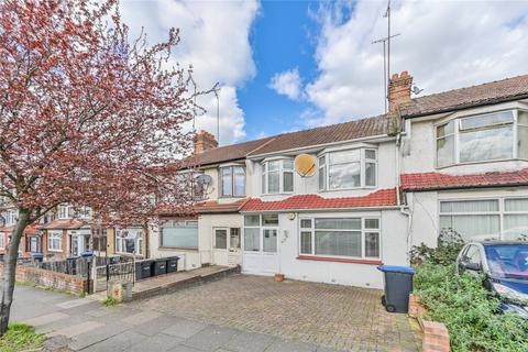 3 bedroom terraced house for sale, Tewkesbury Terrace, London, N11