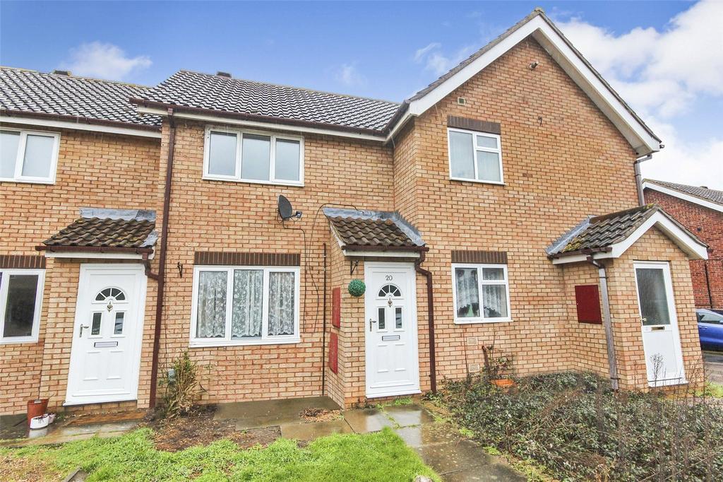 Hawthorn Close, Ampthill, Bedfordshire, MK45 1 bed terraced house to