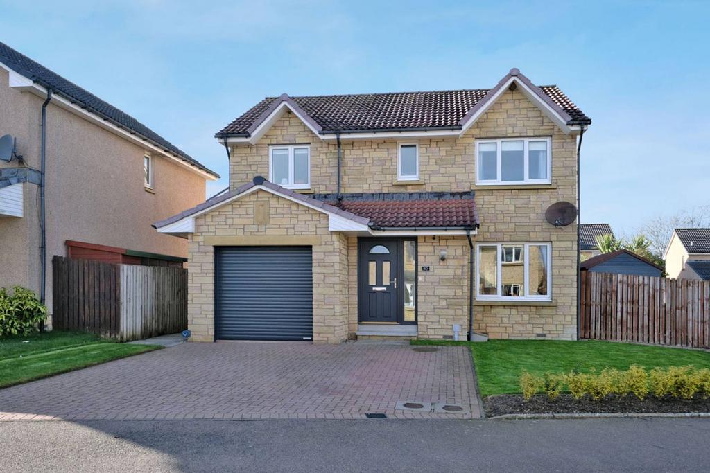 45 Braehead Crescent, Stonehaven, AB39 2PP 4 bed detached house for