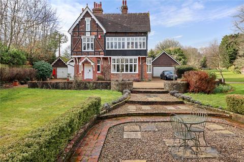 6 bedroom detached house for sale, Lodge Lane, Piltdown, Uckfield, East Sussex, TN22