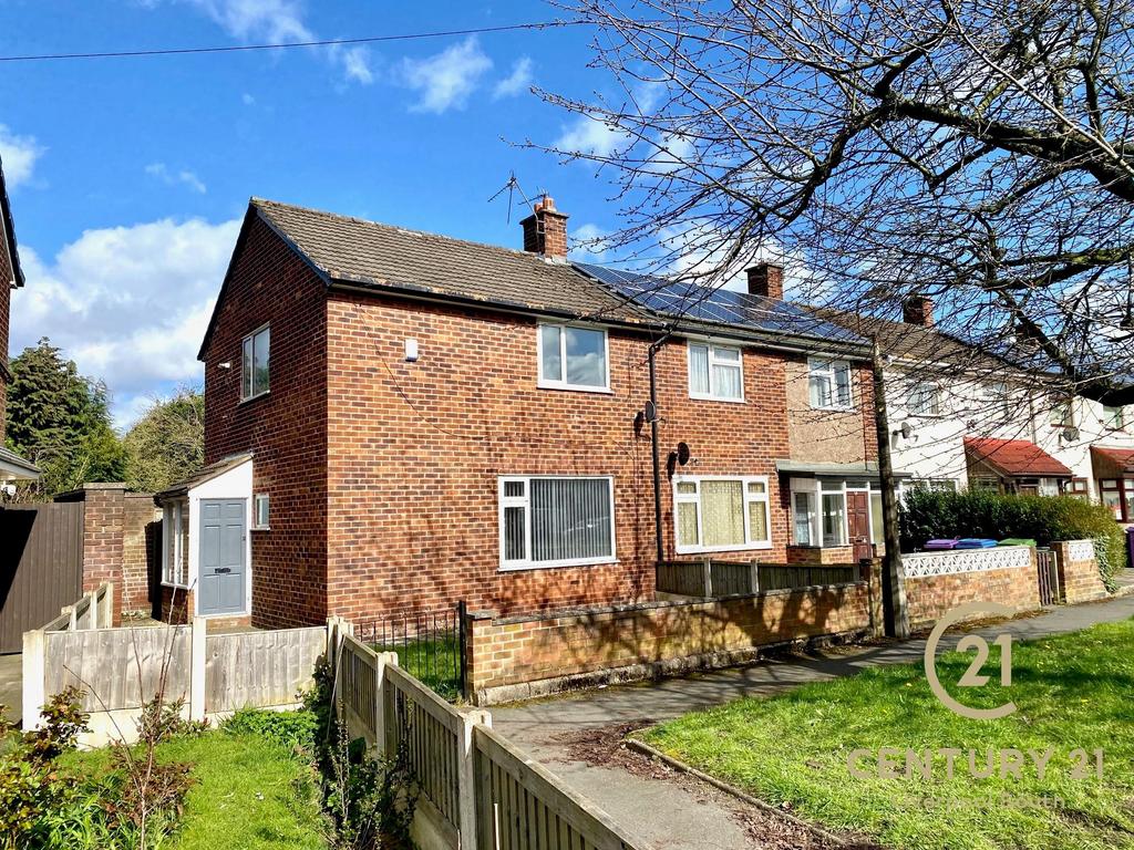 Churchfield Road, L25 2 bed end of terrace house £139,950