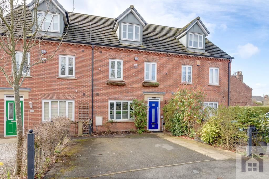 New Street, Eccleston, PR7 5TW 4 bed terraced house £245,000
