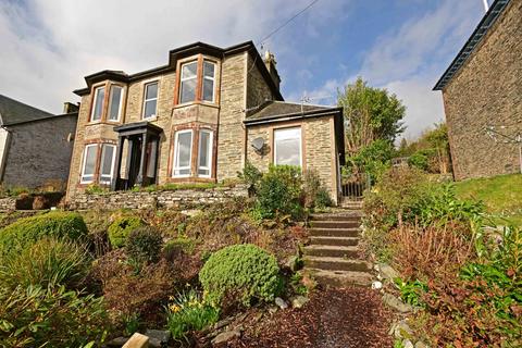 2 bedroom flat for sale - 8 North Campbell Road, Innellan, Dunoon