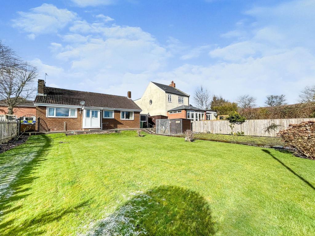 Frederick Terrace South Hetton Durham Durham Dh6 2tj 2 Bed Detached