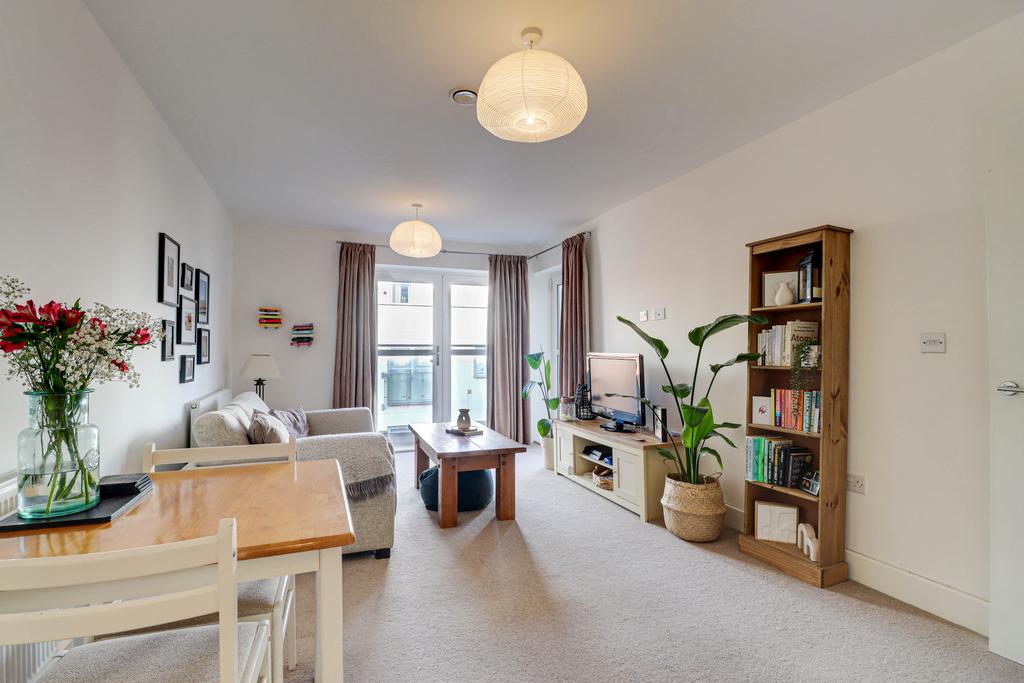 Living/Dining Room