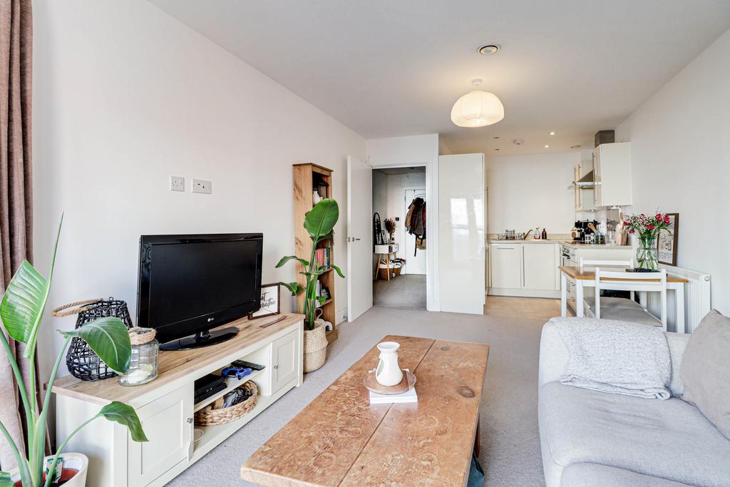 Living/Dining Room